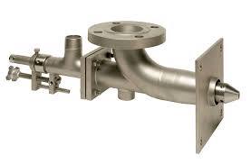 Small Dual Fuel Burner