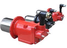 High Temp Furnace Burner