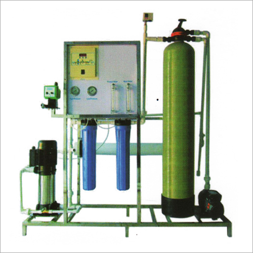 250 LPH RO Plant