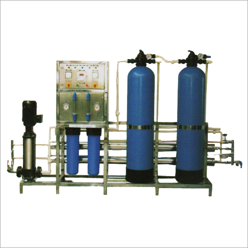 1000 LPH RO Plant