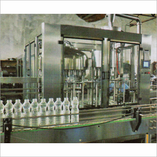Fully Automatic Bottling Plant Purity Level: 98%