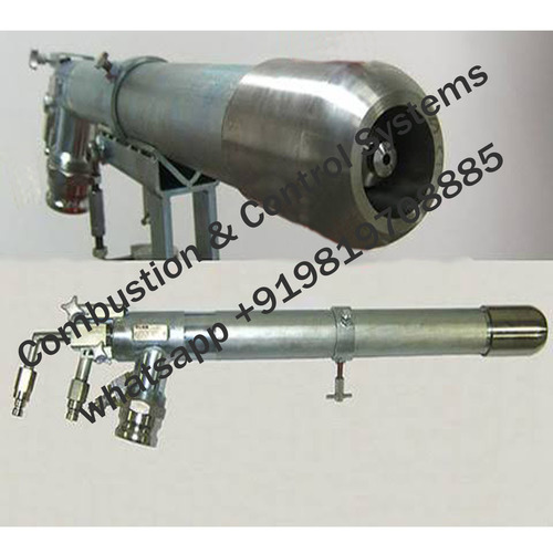 Gas Furnace Burner