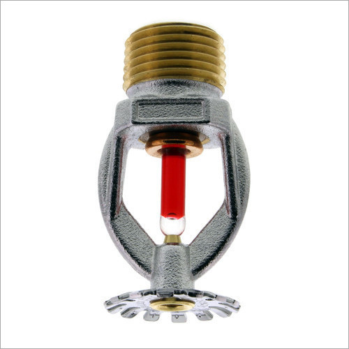 Fire Safety Sprinkler