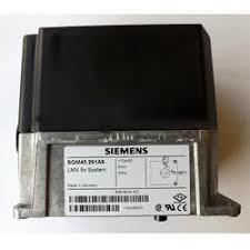 Siemens Burner Servo Motor SQM 45.291 A9