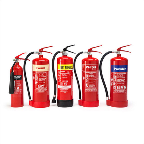 Fire Extinguisher Refilling Service