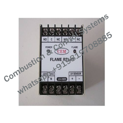 Natural Circulation Fire Alarm Control Relay And Amplifier