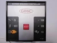 Gas Burner Sequence Controller