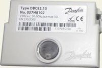 Danfoss Sequence controller OBC 82.10