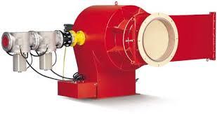 Incinerator Burner