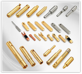 Brass Electrical Pin