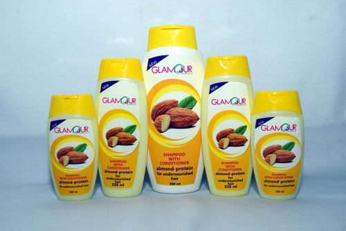 Conditioning Products Glamour Almond- Protein Shampoo