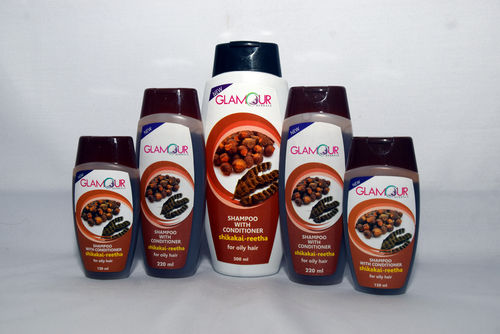 Glamour Shikakai -Reetha Shampoo