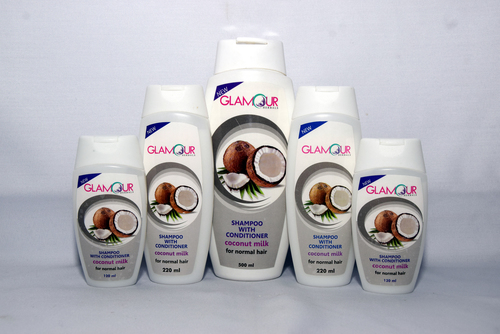 Conditioning Products Glamour Coconut Milk Shampoo