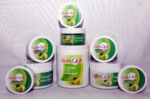 Glamour Green Apple Gel