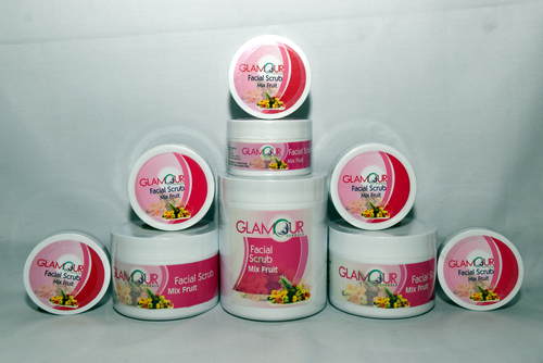 Glamour Mix Fruit Scrub Recommended For: Body