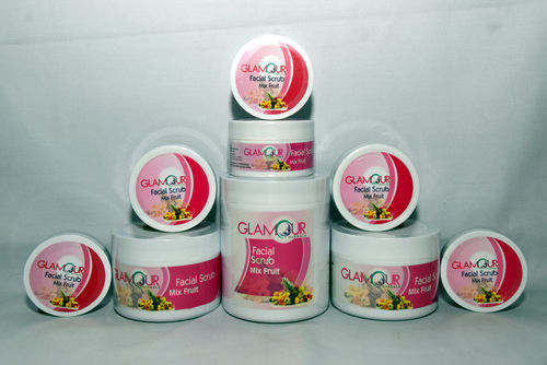 Glamour Mix Fruit Scrub Recommended For: Body