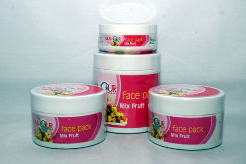 Glamour Mix Fruits Face Pack