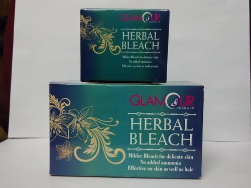 Skin Brightening Glamour Herbal Bleach Cream