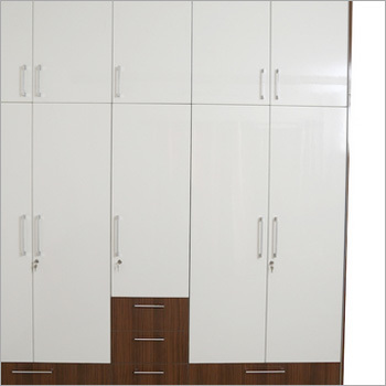 Designer Kitchen Wardrobe
