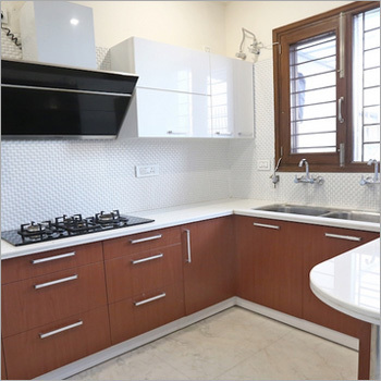 Vanity Counter