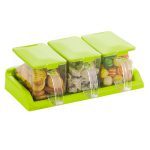 Household Sets Cavity Quantity: Multi Container