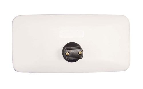 Mini Turbo - 12-14 Inch | Compact Side Mirror for Cars, Aerodynamic Design, Enhanced Visibility and Safety