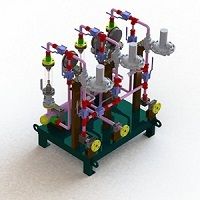 Solution for Industrial Gas