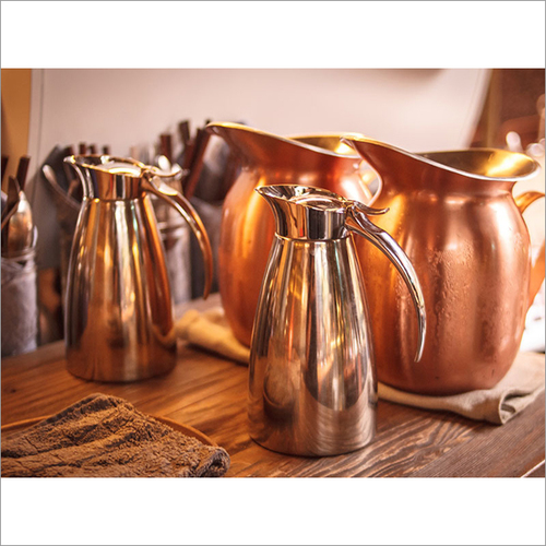 Copper Bottle