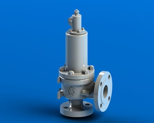 Safety Relief Valve SR-07 Series