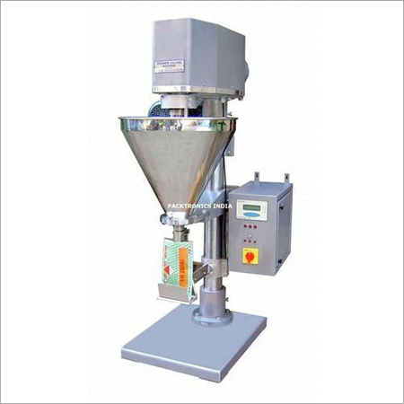 Automatic Auger Filling Machine