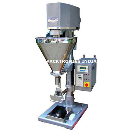 Pneumatic Auger Filling Machine