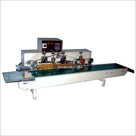 Horizontal Band Sealing Machine