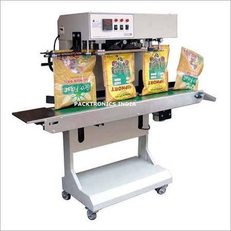 Digital Band Sealing Machine