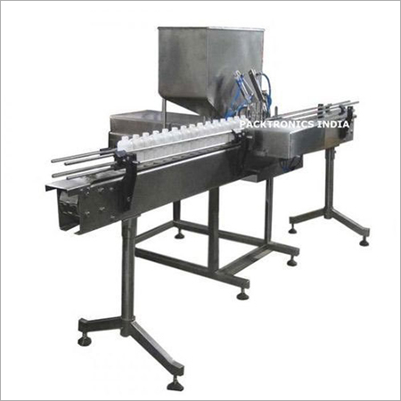 Automatic Piston Filling Machine