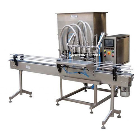 Piston Filling Machine