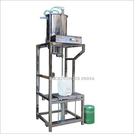 Electric Piston Filler Machine