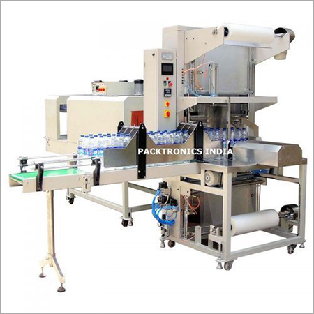 Automatic Shrink Wrap Machine