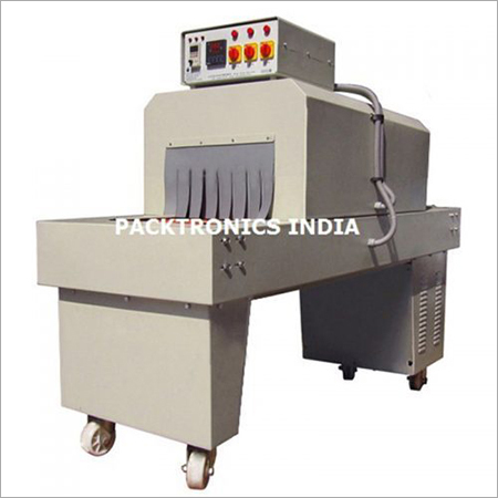 SS Shrink Wrapping Machine