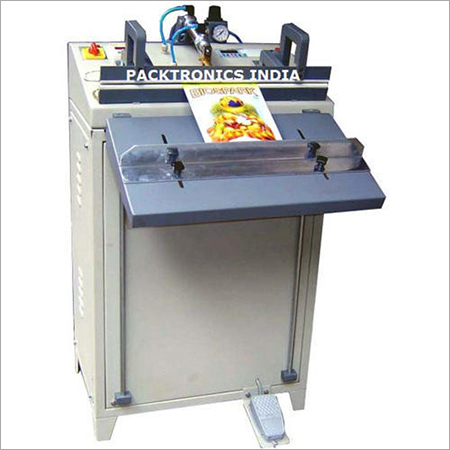 Vacuum Sealing Machine Nozzle type with nitrogen Gas Purging