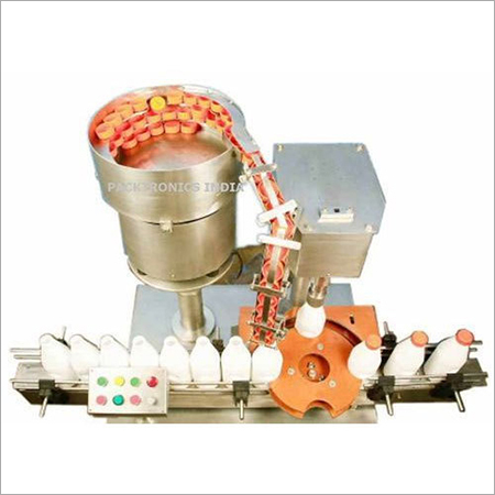 Automatic Capping Machine