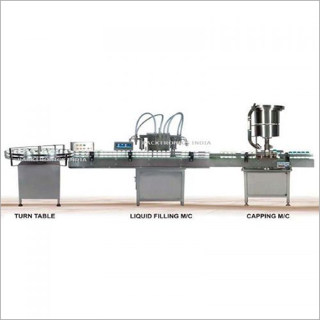 Auto Capping Machine