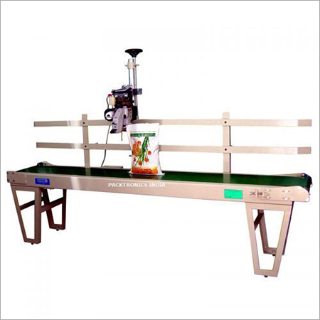 Self Aligning Conveyor Belt