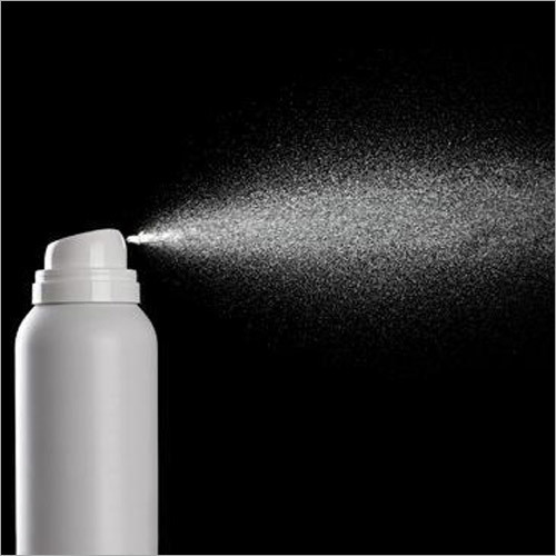 Transparent Silicone Release Spray