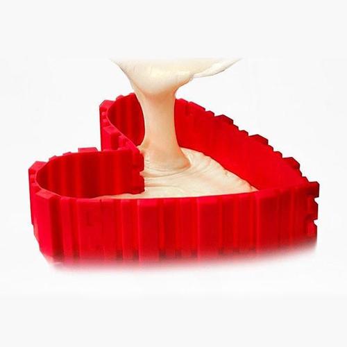 Silicone Cake Mold Cake Pan Snake DIY Baking Mould/Silicone Cake Mold -  China Baking Mould and Silicone Cake Mold price