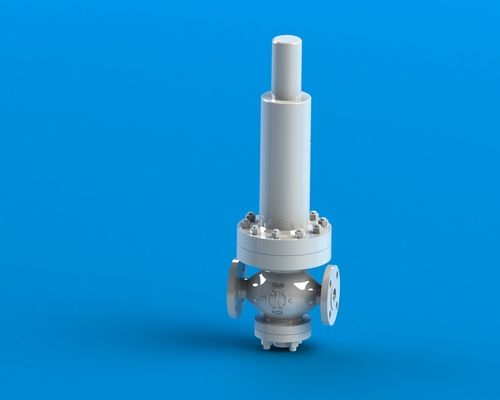 Low Maintenance Cost Downstream Direct Acting Pressure Regulator Dmb Series