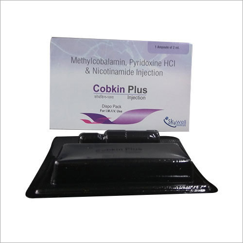 Methylcobalamin Nicotinamide Injections