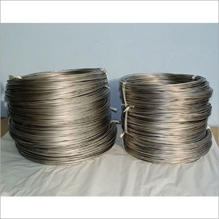 Titanium Wire Coil