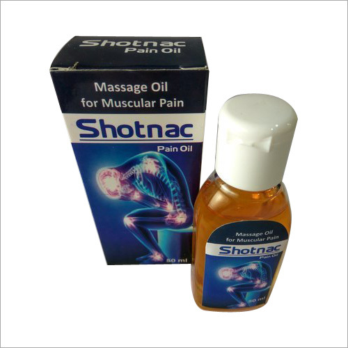 Shotnac Oil
