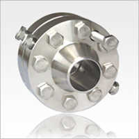 Titanium Orifice Flanges