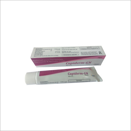 Beclomethasone Dipropionate Clotrimazole & Neomycin Cream